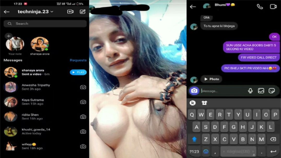 Sexy desi babe nude show blowjob bossmaza
