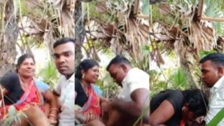 Village dehati mature aunty video | real footage