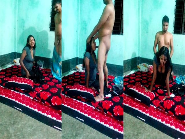 Bangla look home porn video masturbate
