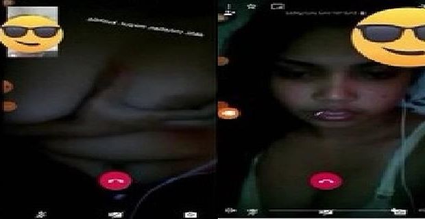 Delhi hot girlfriend live boob show desi MMS