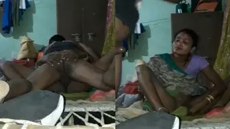 Gaon Bhabhi Ji Bur Choda Khatiya Mai