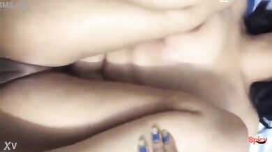 Pretty Muslim Girl Getting Rough Pussy Drilling Uncle Moaning