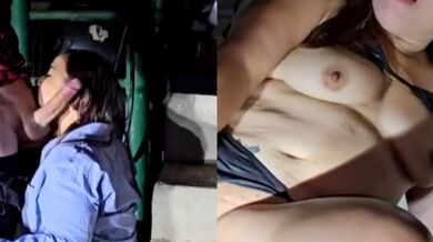 Western Cowgirl Girl Fucks Uncle Big Cock